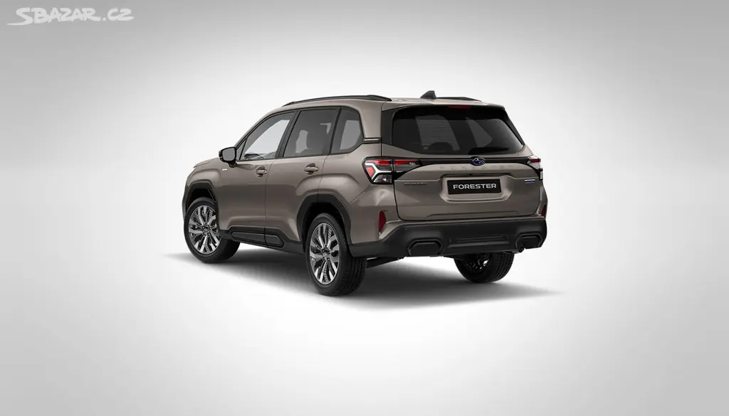 Subaru Forester, 2.0 e-BOXER Comfort - fotka 3