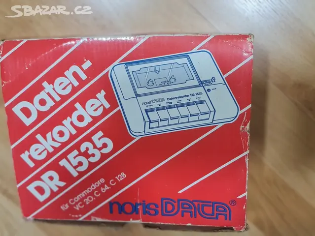 Dataset Commodore Dataset k Commodore C64 - Olomouc - Bazar - Sbazar.cz