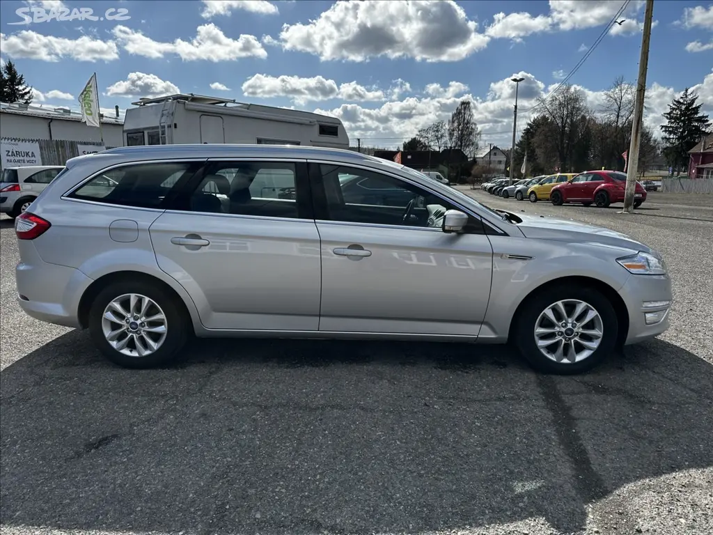 Ford Mondeo, 2,0 TDCi-SERV.HISTORIE-ROZVODY - fotka 6
