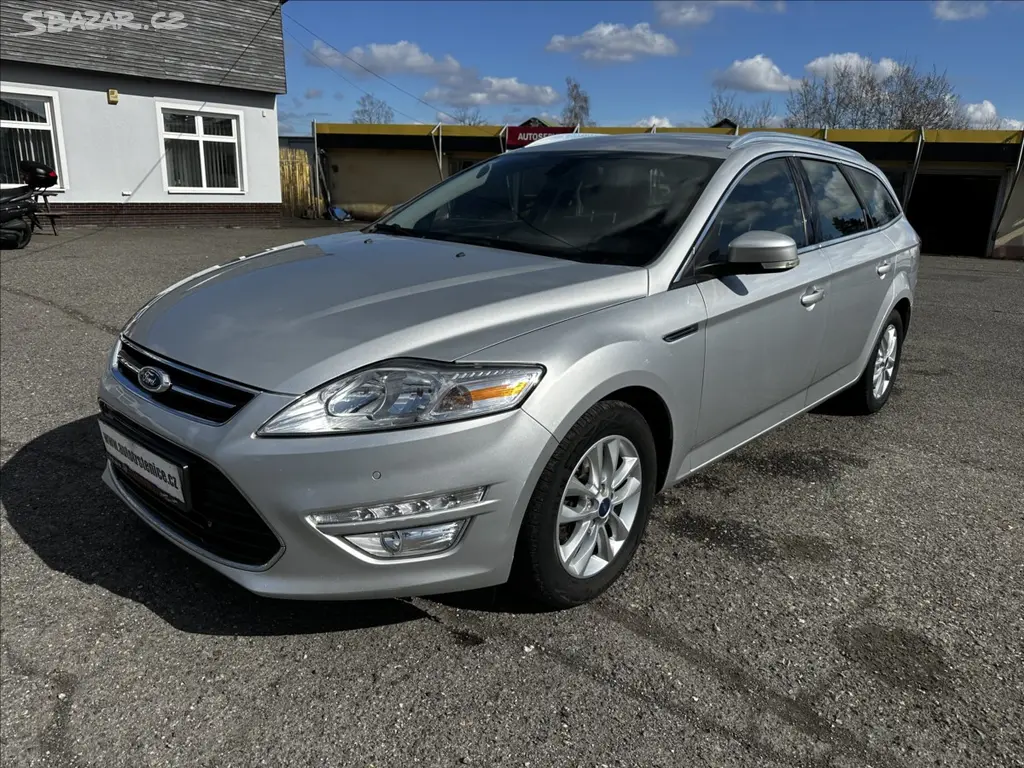 Ford Mondeo, 2,0 TDCi-SERV.HISTORIE-ROZVODY