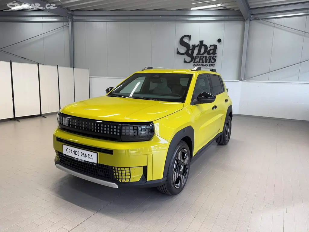 Fiat Grande Panda, La Prima 1.2 Turbo Hybrid 110k