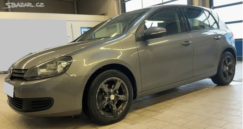 Volkswagen Golf, 6 COMFORTLINE 1.6 MPI 157tkm - fotka 6