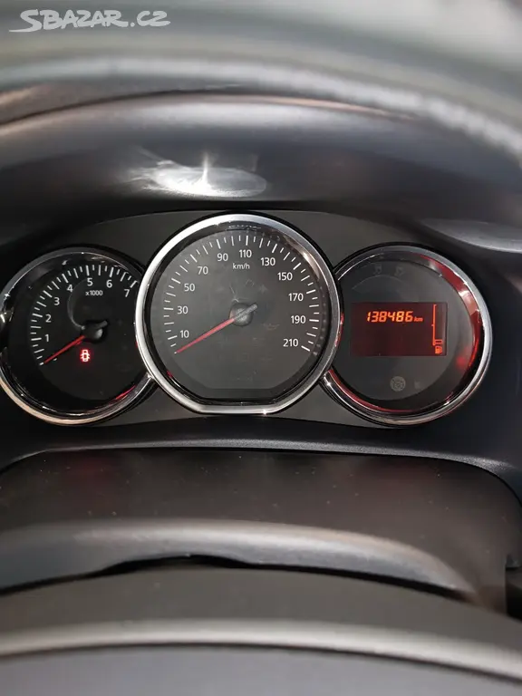 DACIA LOGAN 1,2 16V ,KLIMA ,NAVI,TEMP. - fotka 5