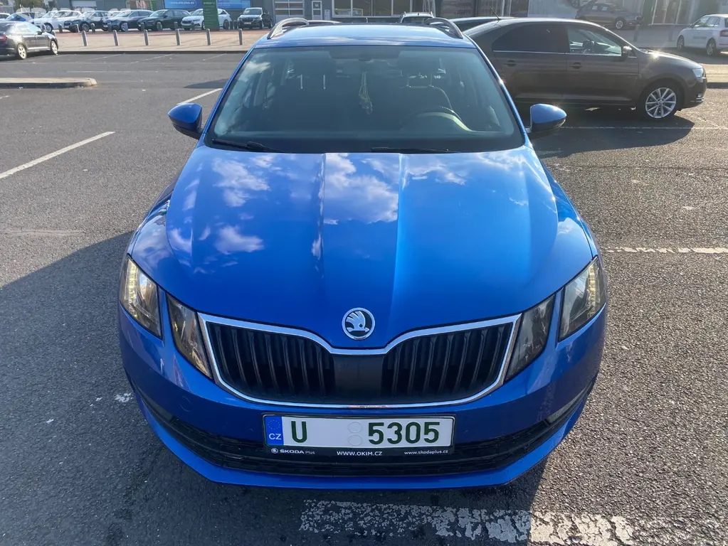 Škoda Octavia, 1.5 TSI ACT Ambition,110KW - fotka 2