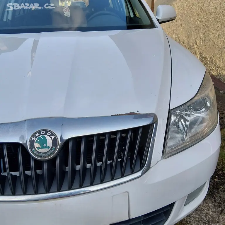 Škoda Octavia II, 1.6 Tdi 77kw - fotka 3