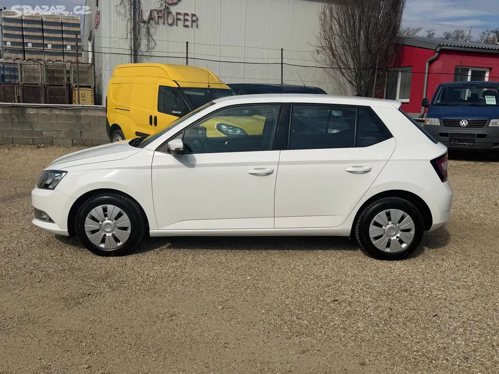 Škoda Fabia, 1.4TDI 66kw*CZ*ZACHOVÁLÉ* - fotka 2