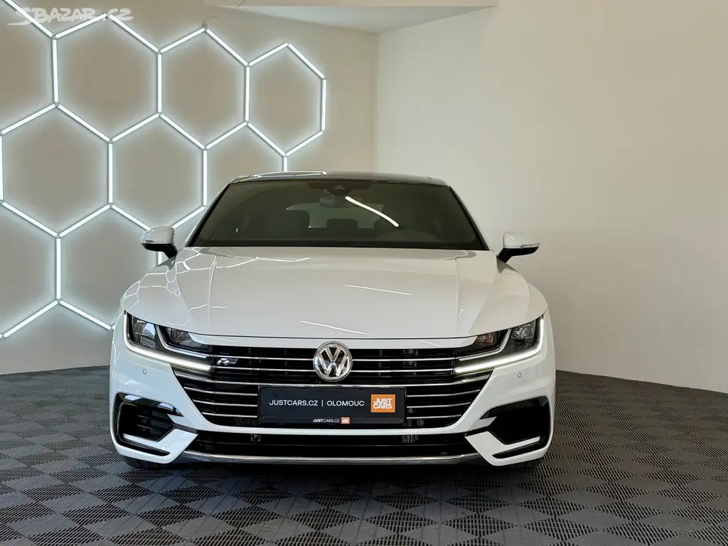 Volkswagen Arteon, 2.0TSi R-Line/VIRTUAL/DCC/ACC - fotka 3