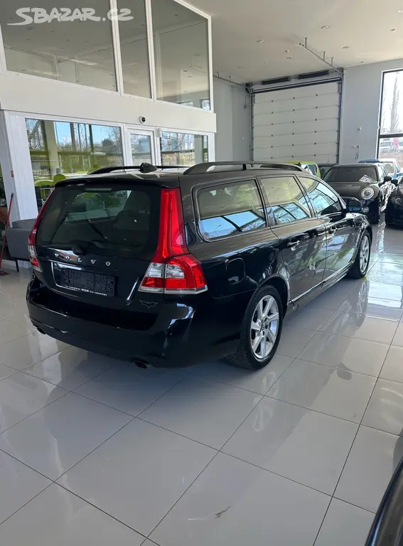 Volvo V70, 2.0 Diesel - fotka 5