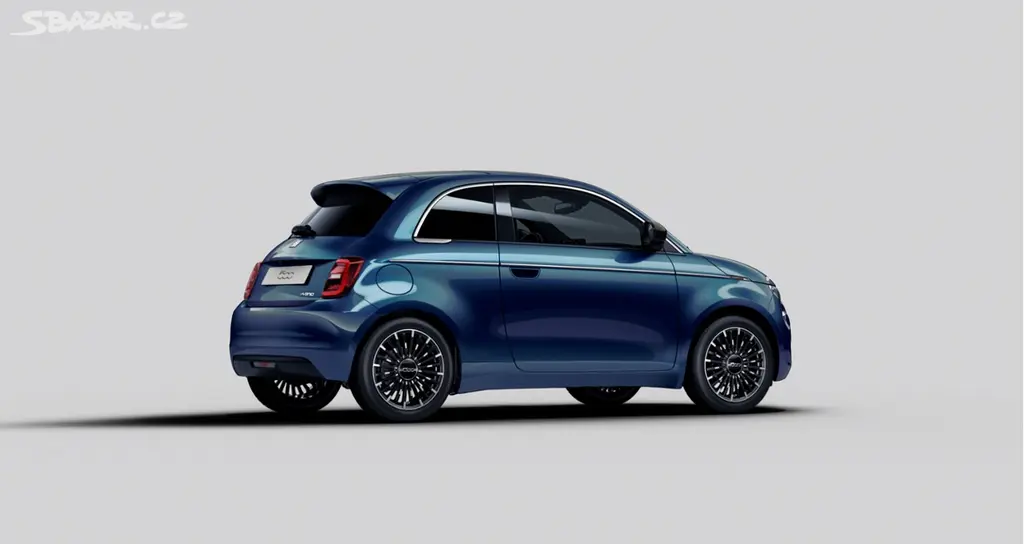 Fiat 500, La Prima Hybrid 1.0 BSG - fotka 2