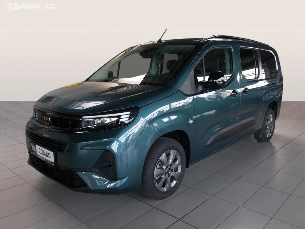 Opel Combo, Combi Edition Plus L2H1 (N1) 1