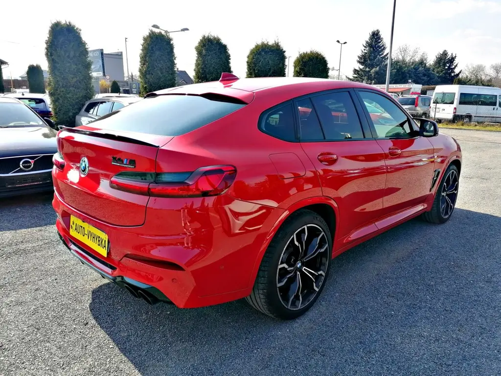 BMW X4, X4M Competition TOP! - fotka 4