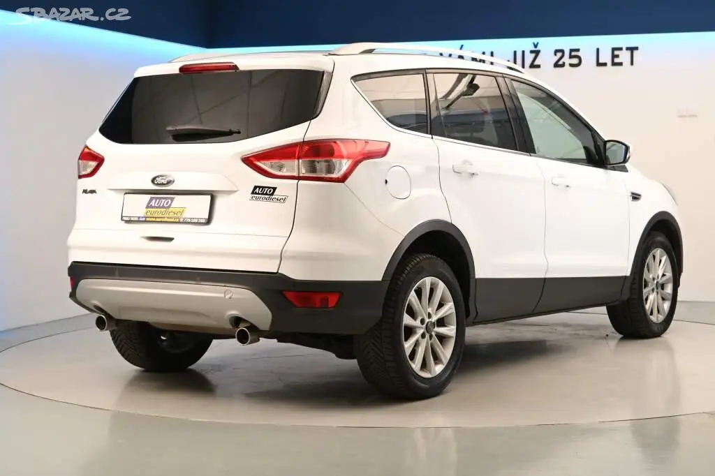 Ford Kuga, 2.0 4x4 TITANIUM TDCi - fotka 5