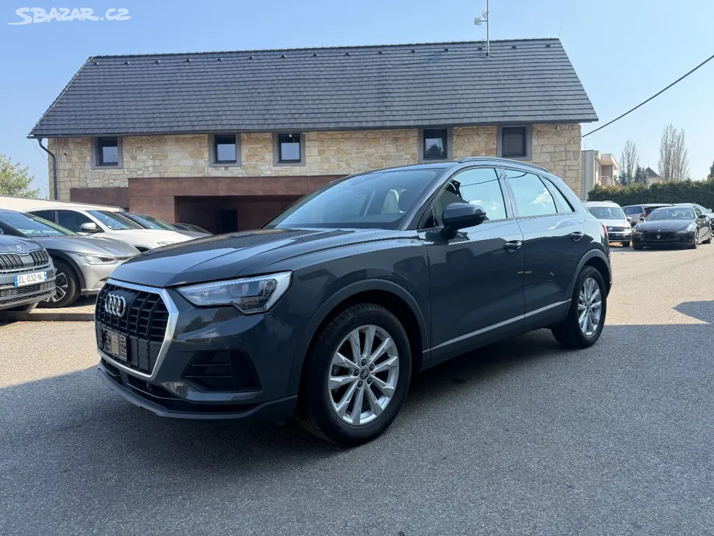 Audi Q3 1.5 TFSI 110 kW - fotka 2