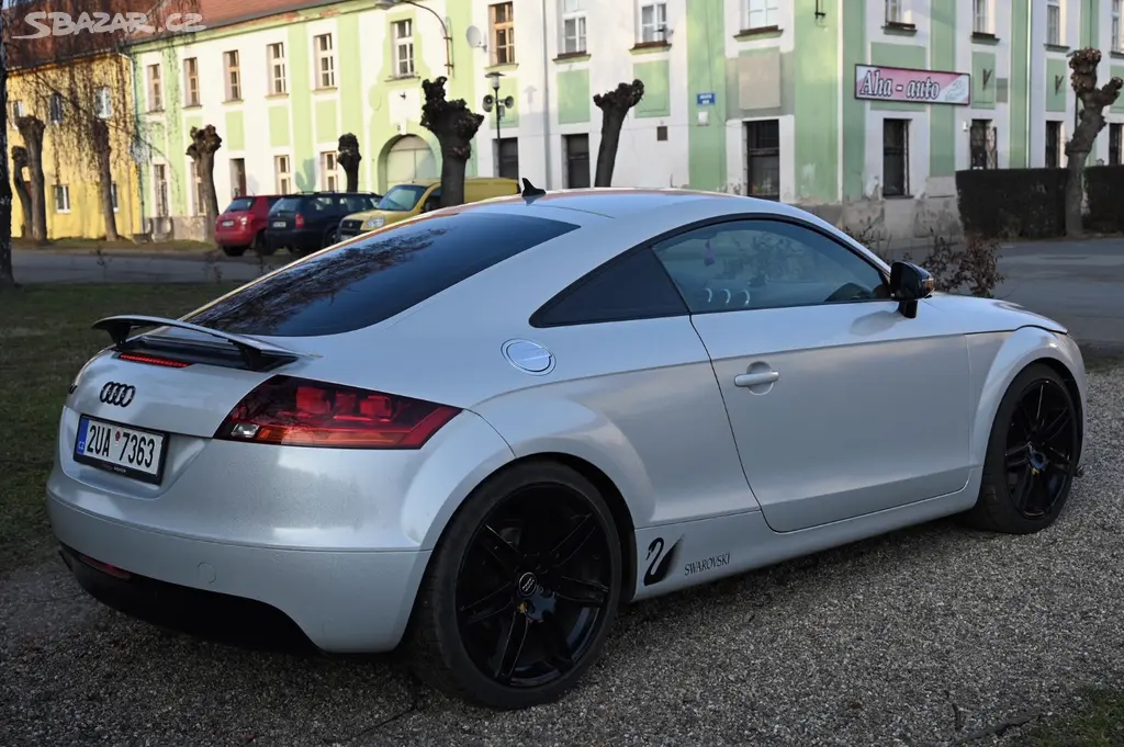 Audi tt s line 2.0 TSI 147kw - fotka 2