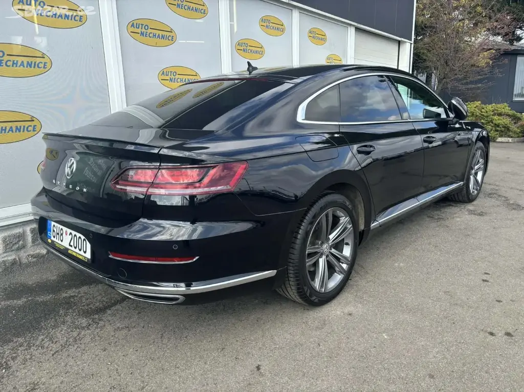 Volkswagen Arteon, 2.0 TDi R-Line - fotka 4