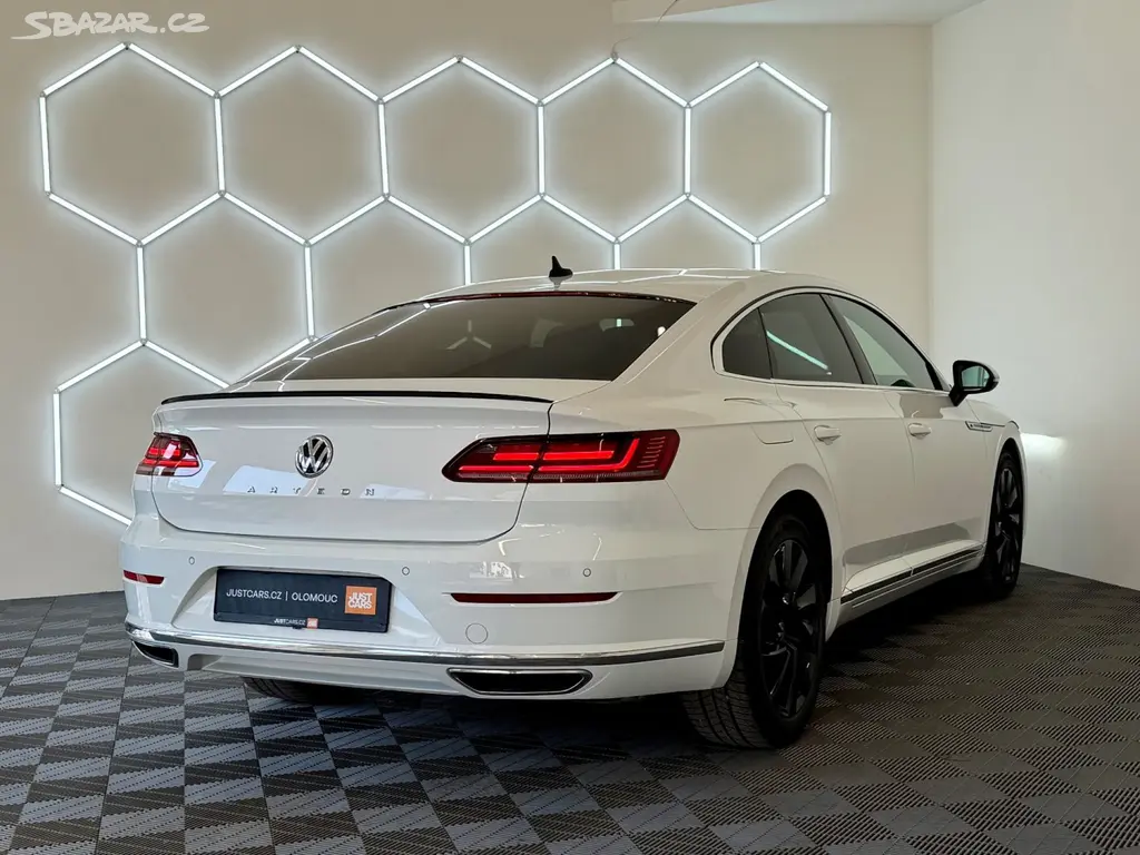 Volkswagen Arteon, 2.0TSi R-Line/VIRTUAL/DCC/ACC - fotka 5