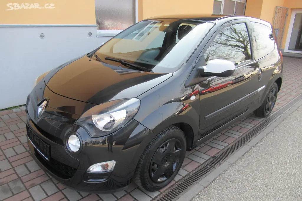 Renault Twingo, 1.2 KLIMA TEMPOMAT - fotka 4