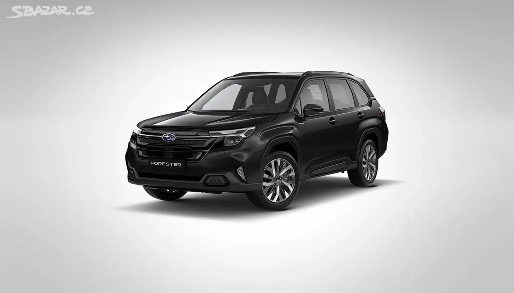 Subaru Forester, 2.0 e-BOXER Field