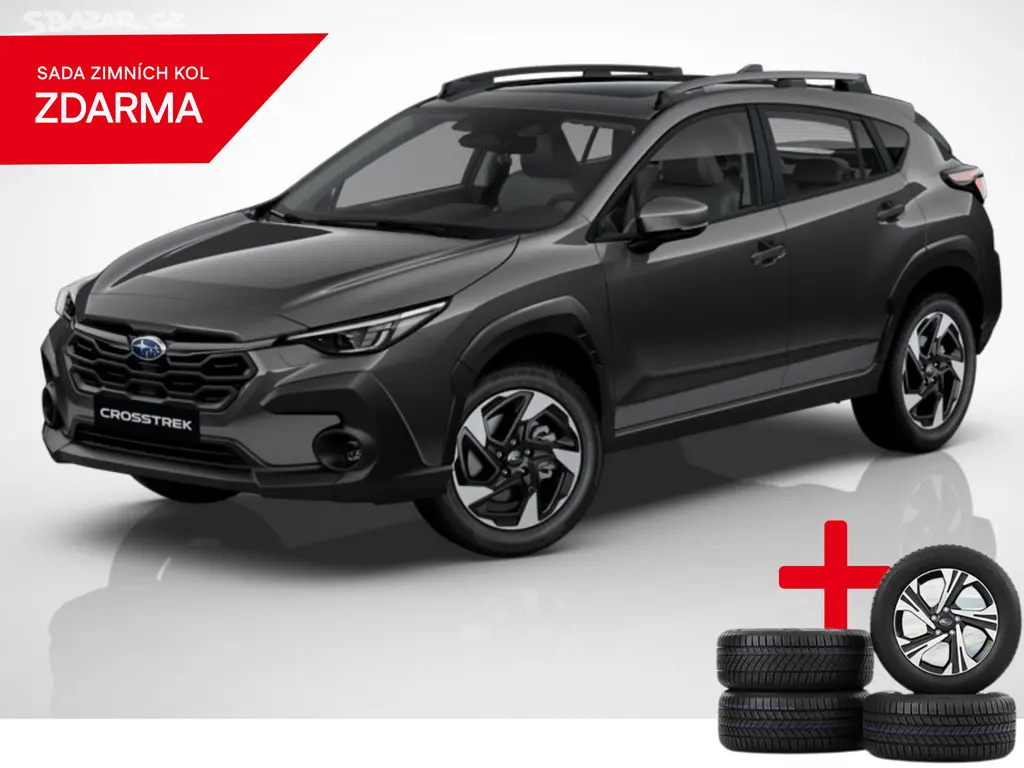 Subaru Crosstrek, 2.0 e-BOXER Active MY26