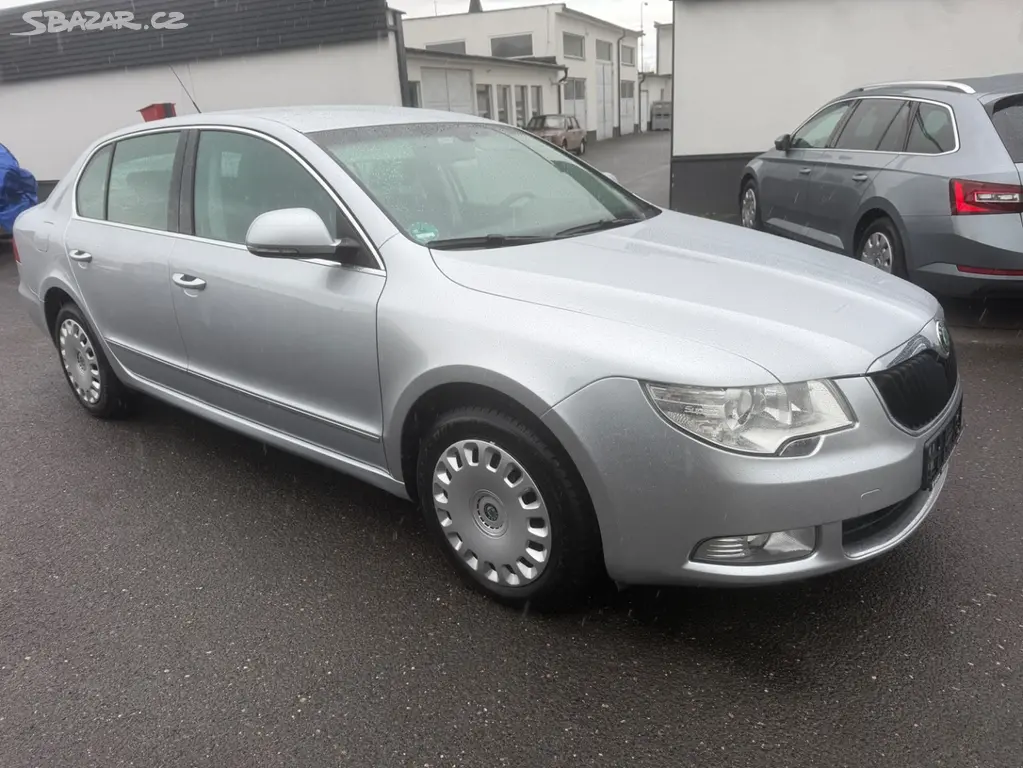 Škoda Superb 1.8 TSI 118 KW, 76 000 km !! VÝBAVA - fotka 3
