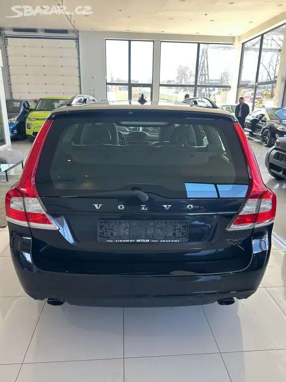 Volvo V70, 2.0 Diesel - fotka 6