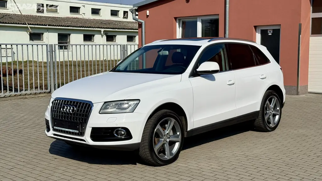 Audi Q5, 3.0TDi*180kW*QUATTRO*EXCLUSIVE
