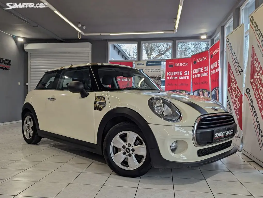 Mini One, 1.2 i 75kW VÝHŘEVY, PDC - fotka 3