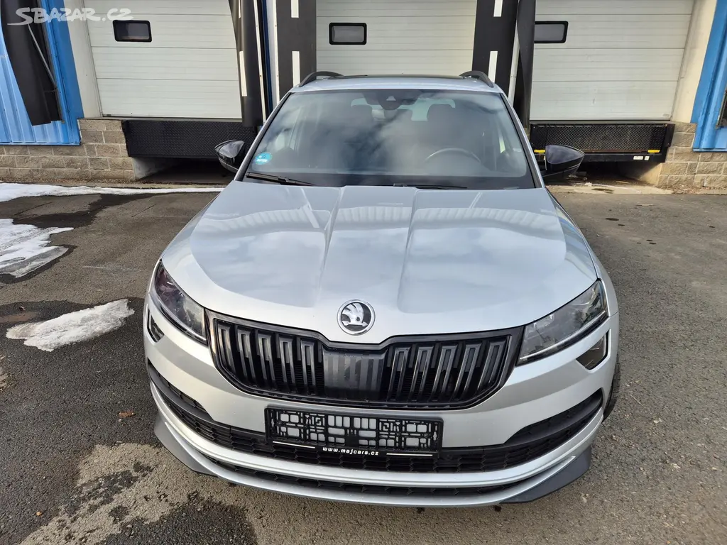 Škoda Karoq, SPORT LINE - fotka 5