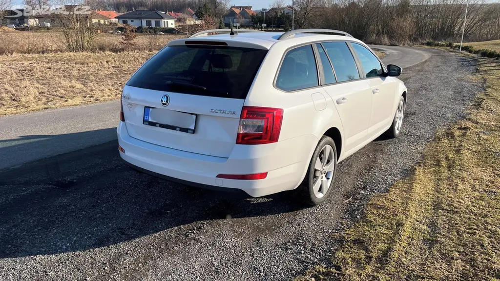 Škoda Octavia Combi 1.6 TDI 81 kW, STYLE, 2017 - fotka 2
