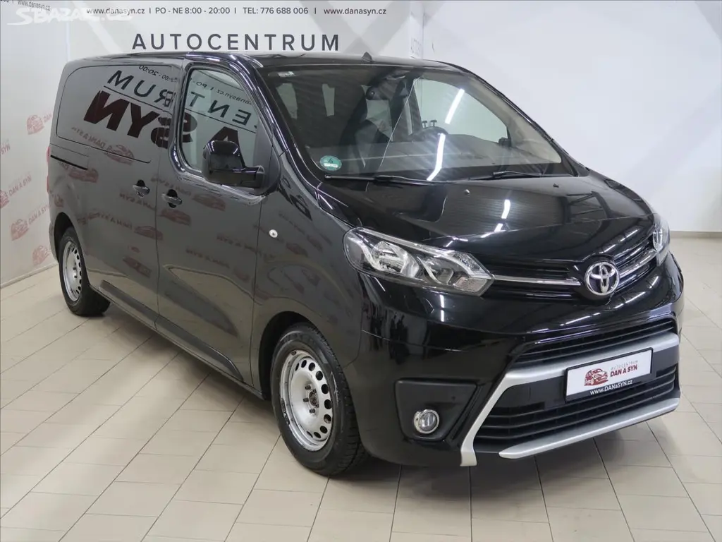 Toyota Proace Verso, 2,0 D-4D "Family" 1.maj. 7 mís - fotka 3