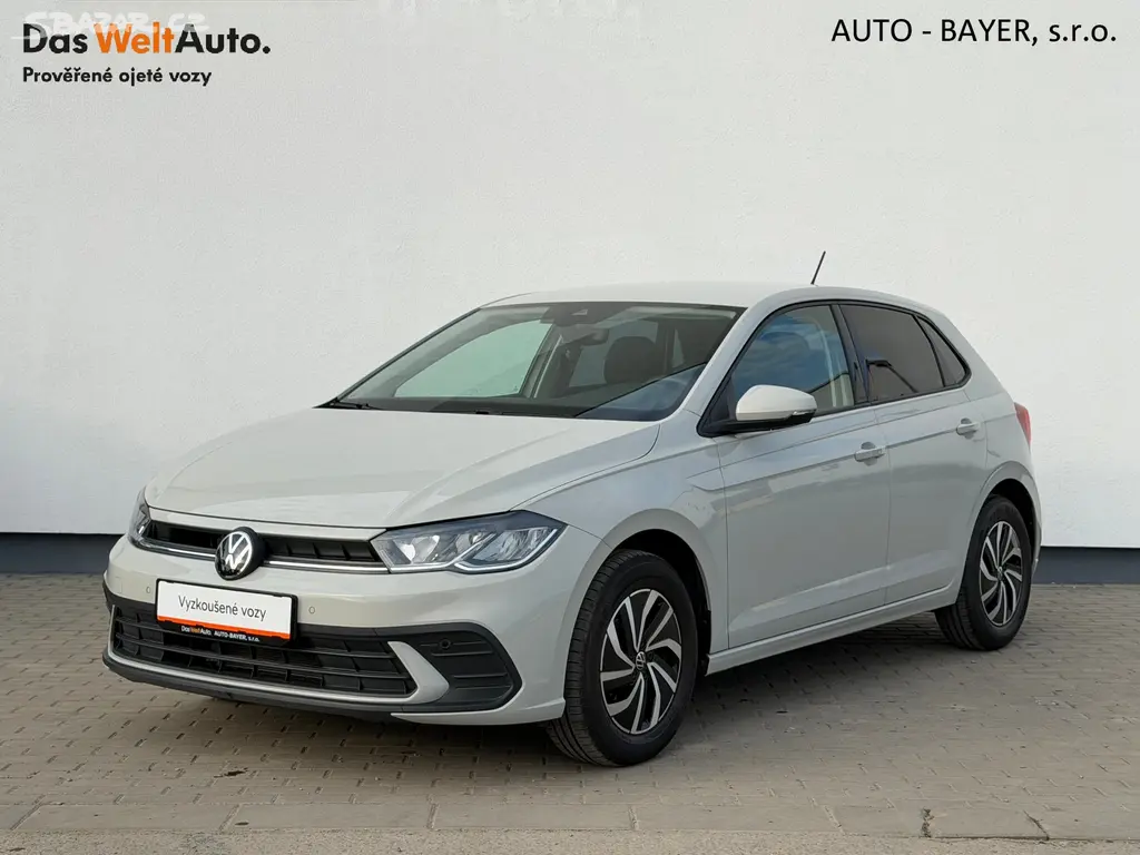 Volkswagen Polo, Life 1.0 TSI 70 kW MAN