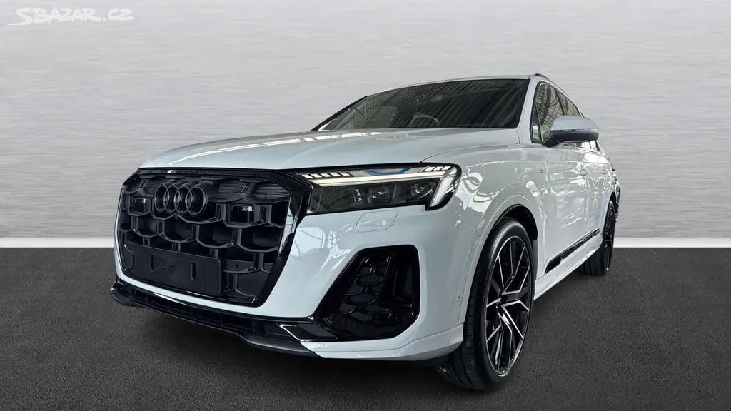 Audi Q7, 50 TDI quattro (Laser, Tažné)