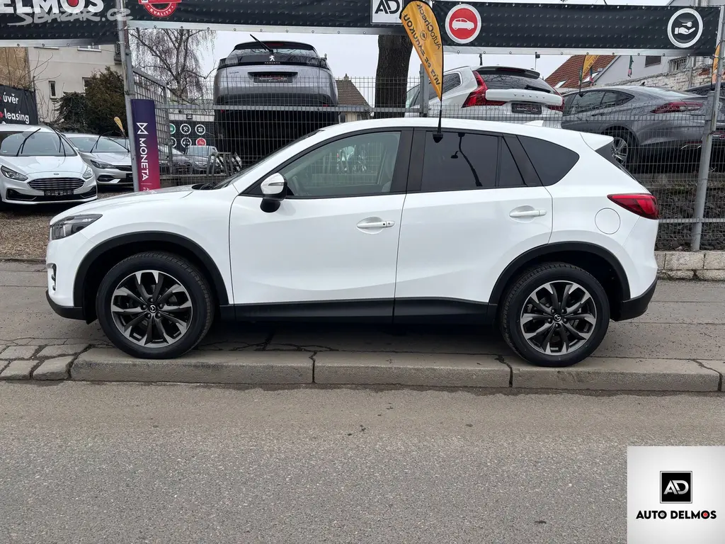 Mazda CX-5, 2.2D/2017/MAN6,4X4,1MAJ-ZÁRUKA - fotka 2
