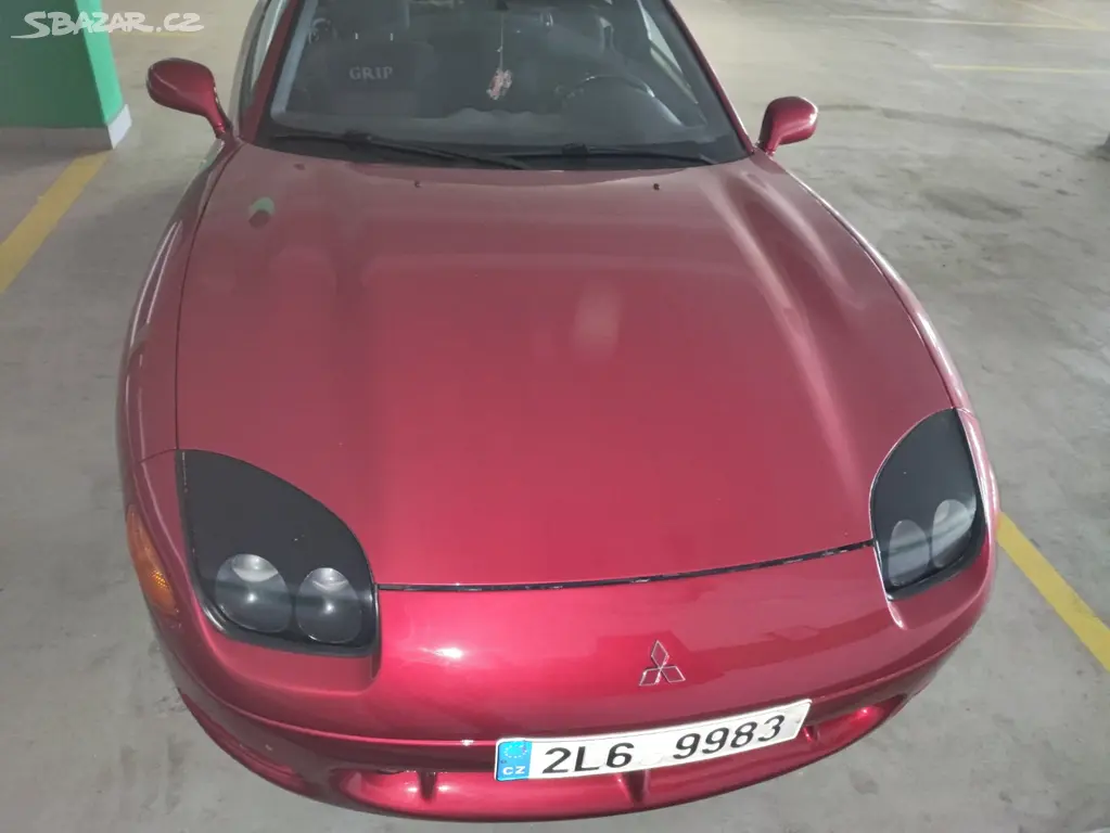 Mitsubishi 3000gt - fotka 3