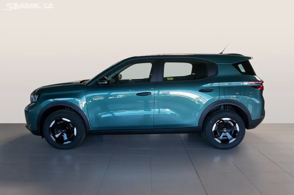 Opel Frontera, Edition Hybrid 1.2 TURBO (81kW - fotka 5