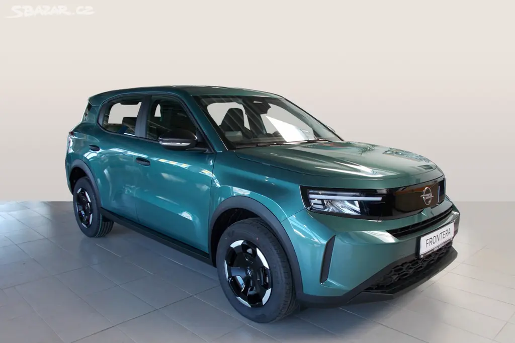 Opel Frontera, Edition Hybrid 1.2 TURBO (81kW - fotka 2