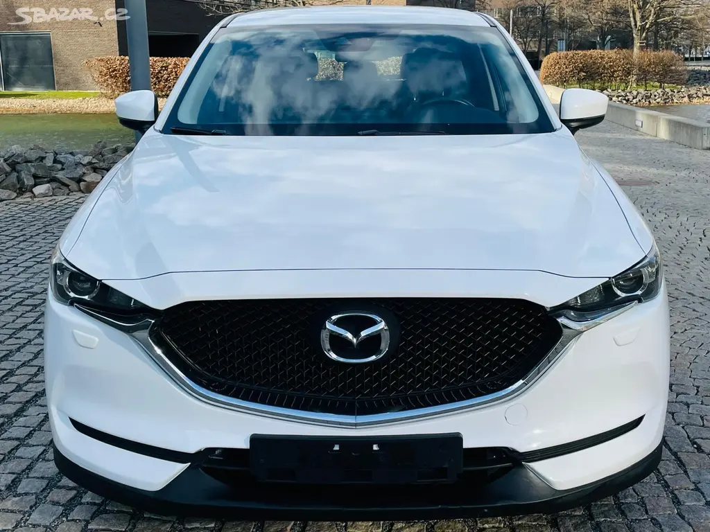 Mazda CX-5, 2.0i MANUÁL SERVISKA TAŽNÉ 2WD - fotka 6