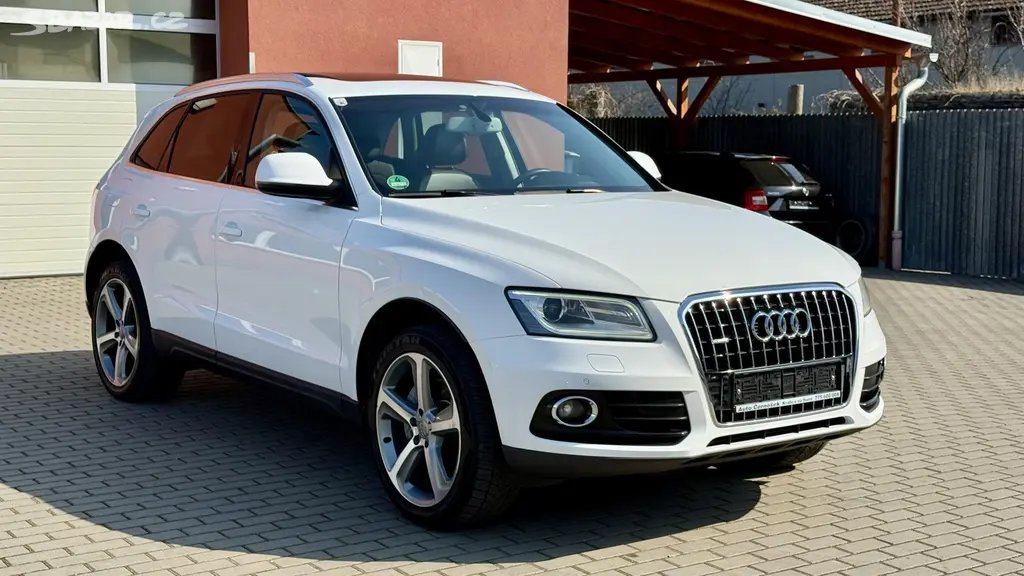 Audi Q5, 3.0TDi*180kW*QUATTRO*EXCLUSIVE - fotka 6