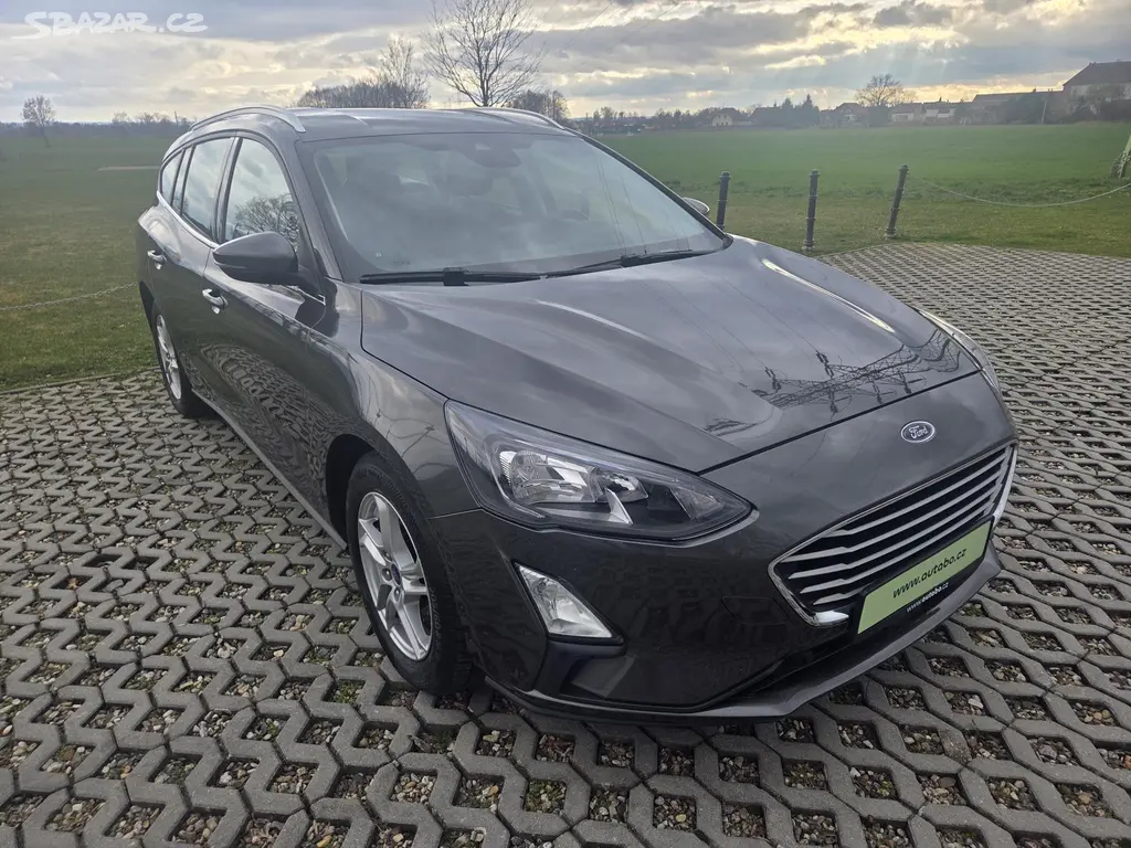 Ford Focus, 1.5 EcoBlue 88kW, A/T,LED,DPH - fotka 3