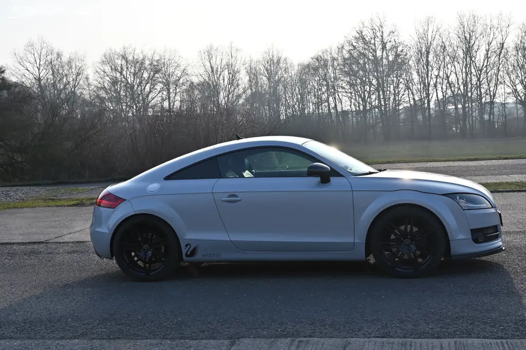 Audi tt s line 2.0 TSI 147kw - fotka 4