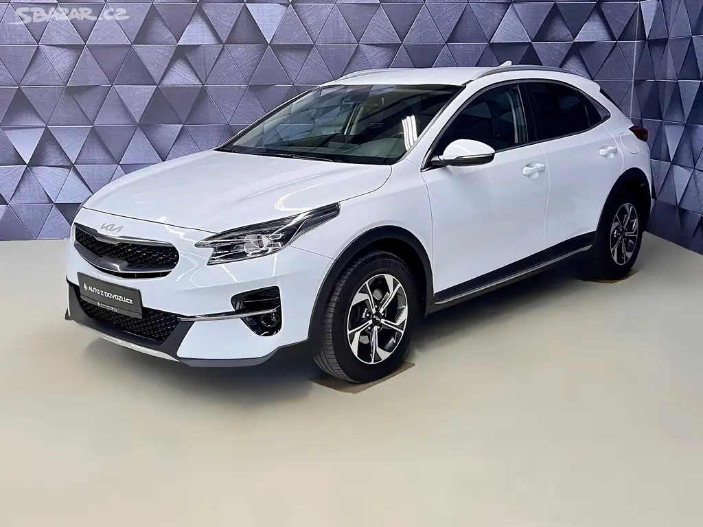 Kia XCee´d, 1.6 CRDi 100 KW 7DCT EXCLUSIVE