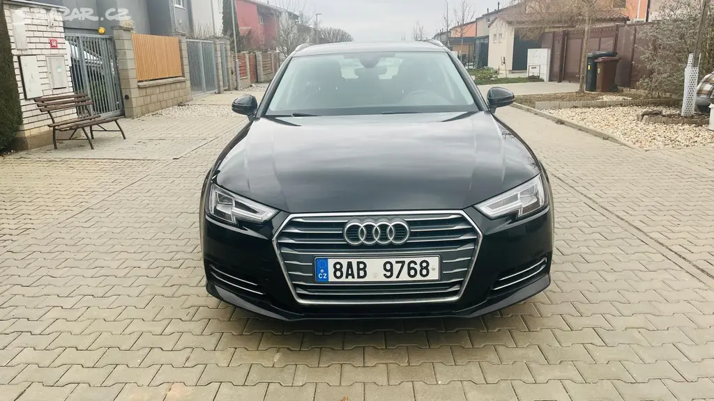 Audi A4 Avant, 2,0 TDi - fotka 2