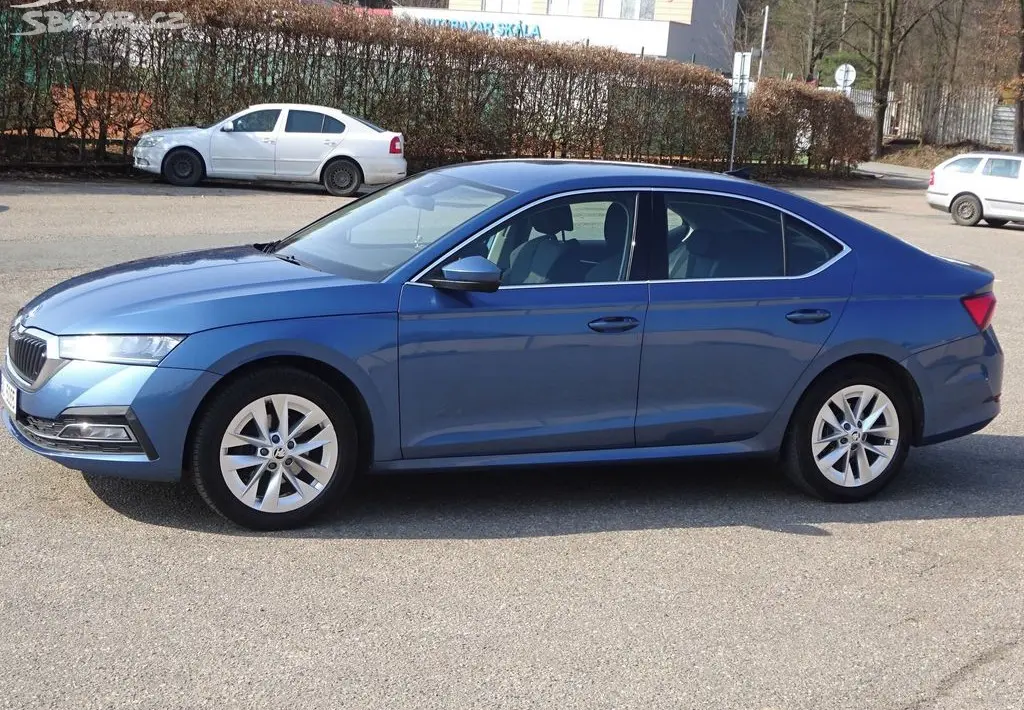 Škoda Octavia 2.0 TDI Style r.v.21 (110 kw)ČR(DPH) - fotka 3