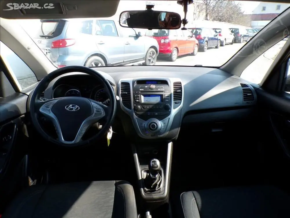 Hyundai iX20 1,4 CRDi 16V - fotka 5