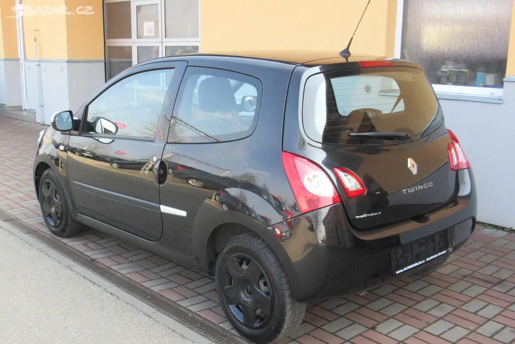 Renault Twingo, 1.2 KLIMA TEMPOMAT - fotka 2