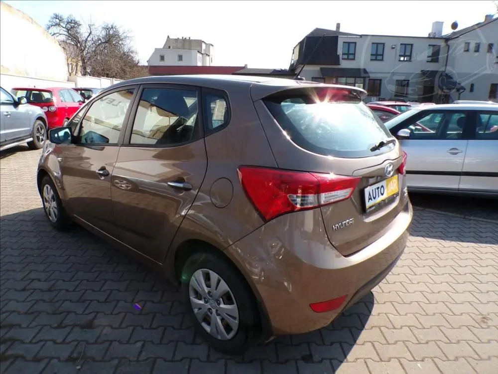 Hyundai iX20 1,4 CRDi 16V - fotka 3