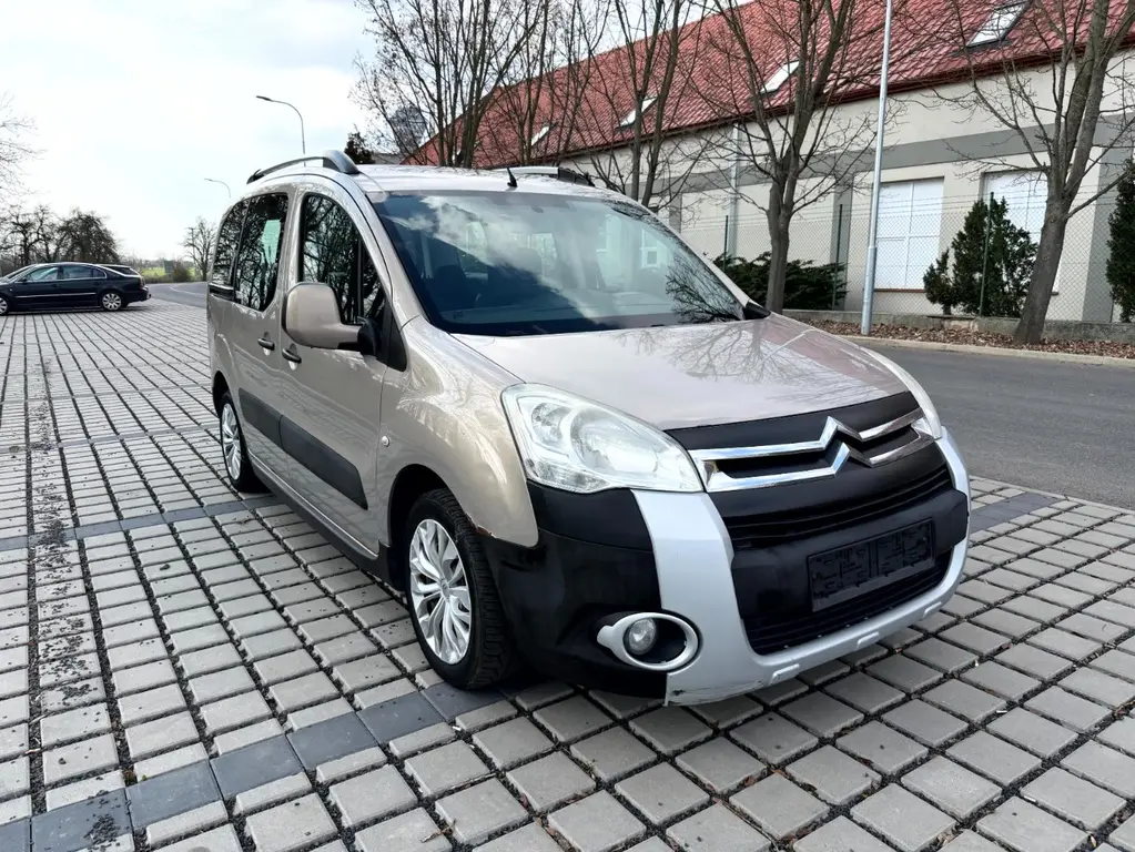 Náhled: Citroën Berlingo 1.6 HDI 68 kW