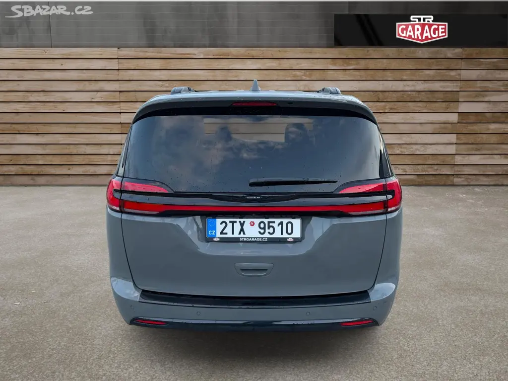 Chrysler Pacifica, +DPH+PENTASTAR+NIGHT EDITION+ - fotka 3