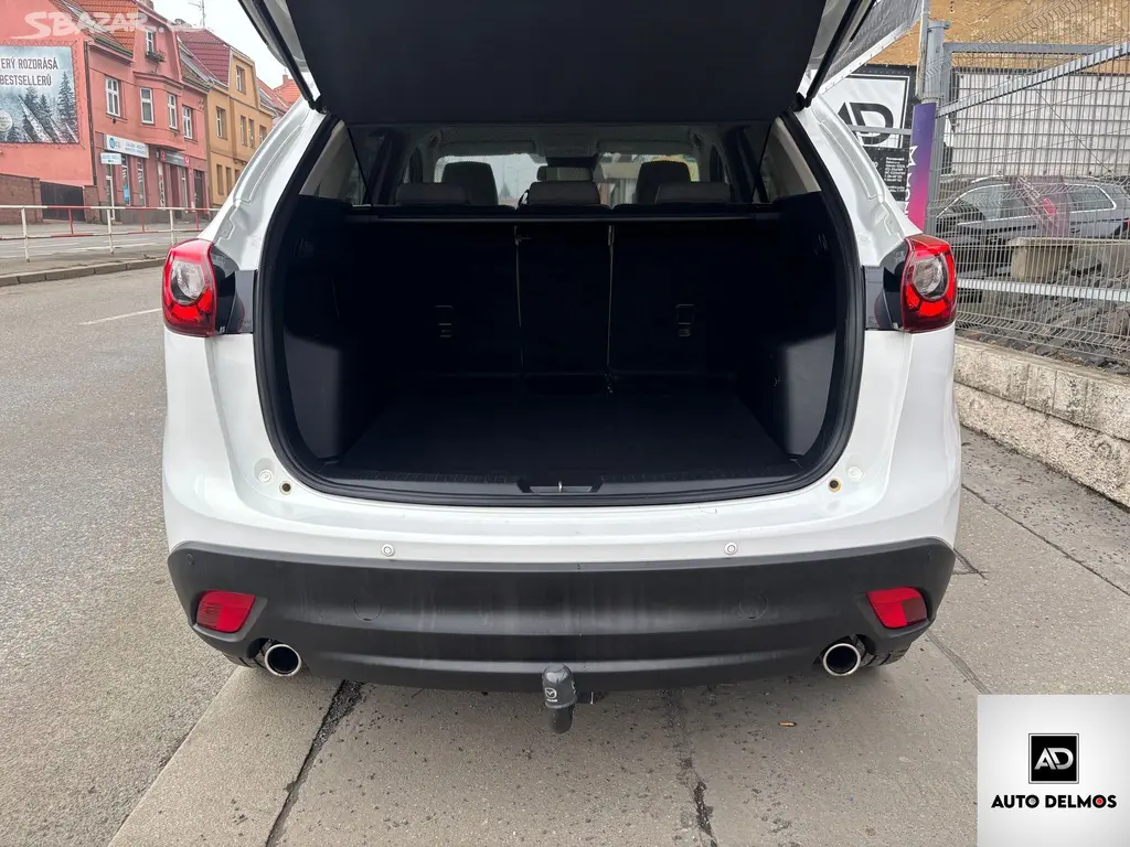 Mazda CX-5, 2.2D/2017/MAN6,4X4,1MAJ-ZÁRUKA - fotka 4