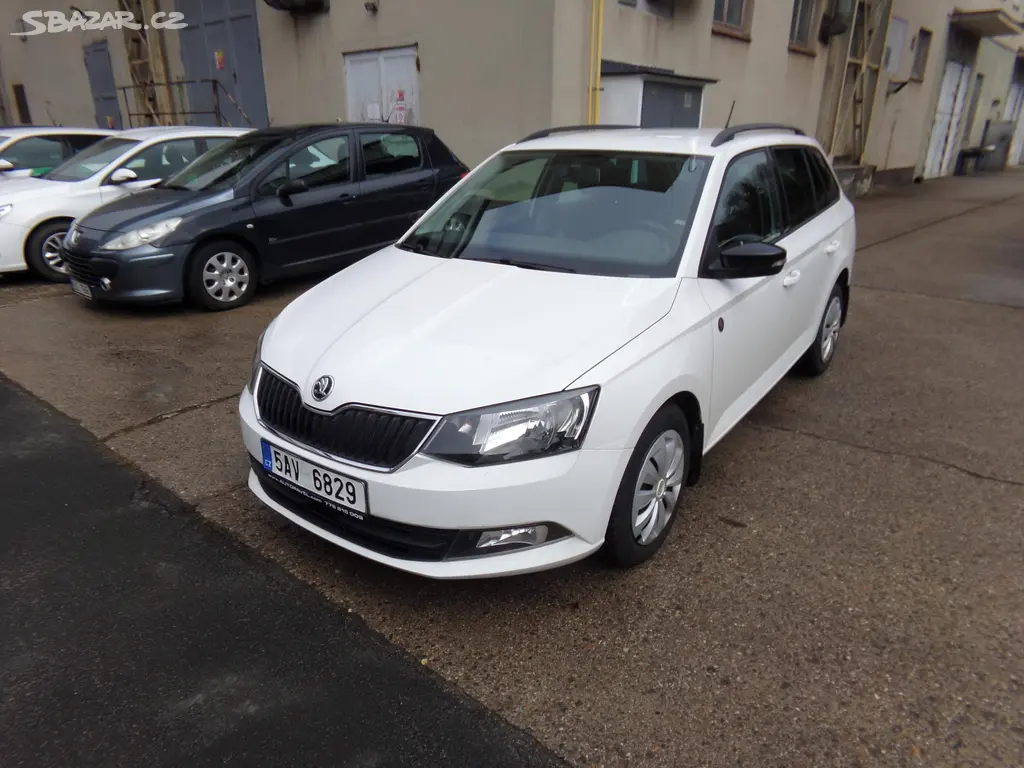 Škoda Fabia, 1.2 STYLE